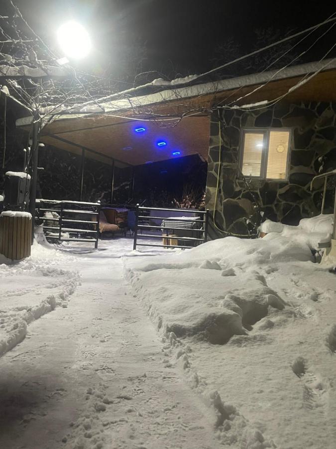Borjomi Veranda المظهر الخارجي الصورة