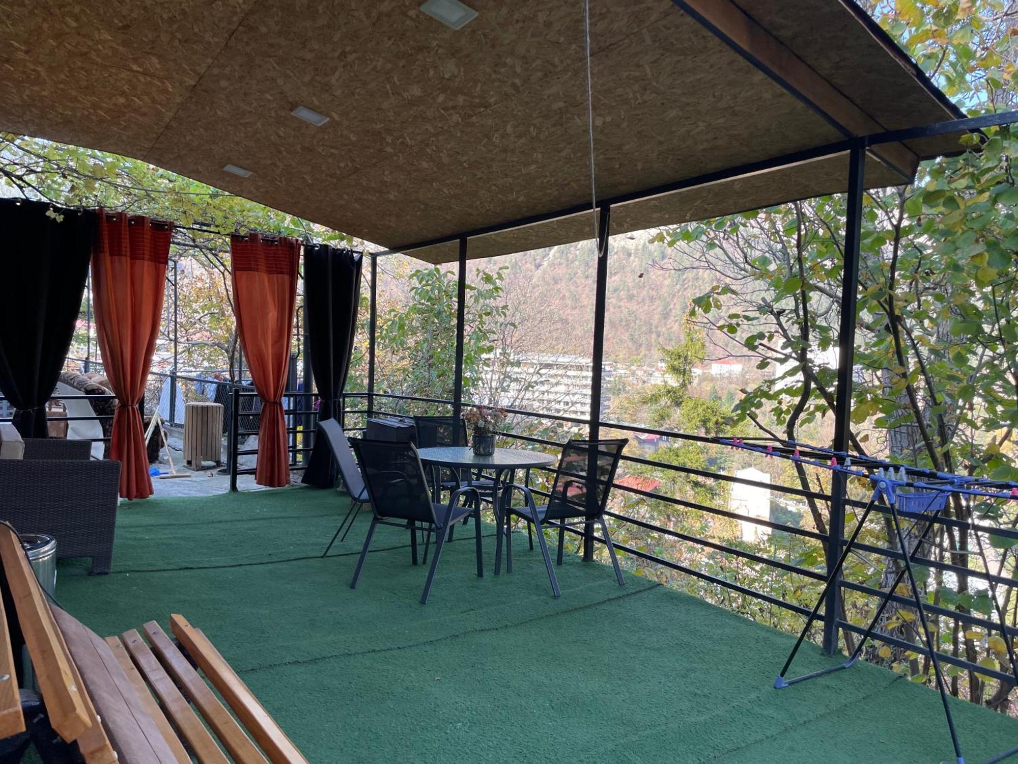 Borjomi Veranda المظهر الخارجي الصورة