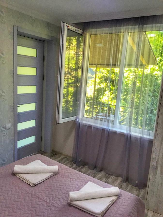 Borjomi Veranda المظهر الخارجي الصورة