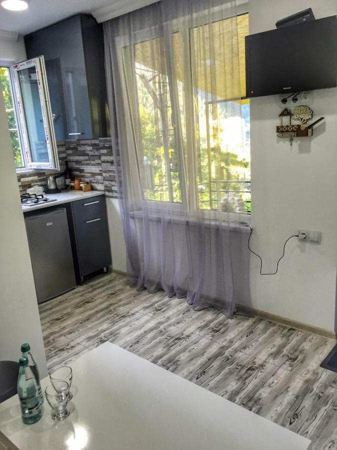 Borjomi Veranda المظهر الخارجي الصورة